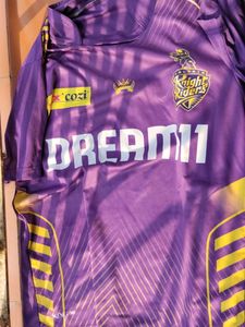 Kolkata Knight Riders Jersey
