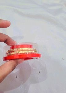 🎊 Daily Wear Gold  Bangles For Women &amp; Girls