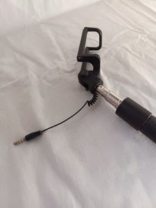 Selfie Stick with AUX cable