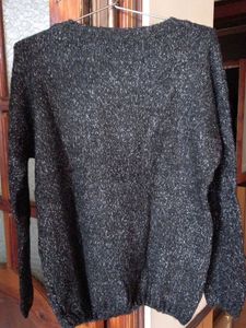 Black Sweater