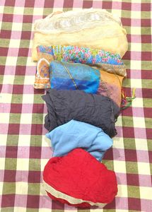 Mixed  6 Dupattas Sale 🎈LIVE🎈
