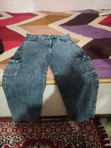 High Waist Jeans