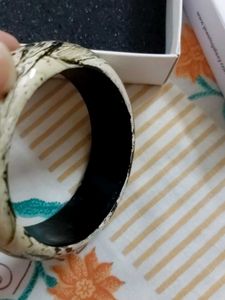 Wooden Bangle 😍