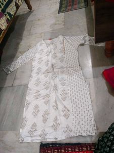 Elegant Printed Kurti