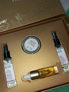 Ras Luxury Oils Glow Boosting Beauties Set