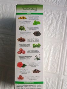 Bio Organic Growout Hair Oil