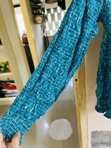 Blue Butterfly Top For Women🦋