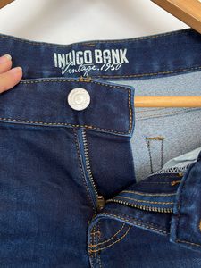 Brand New Indigo Bank Skinny Jeans – Classic &amp; Sop