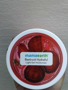 Mamaearth Beetroot Moisturizer