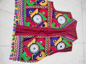 Boy Navratri Jacket