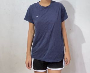 Navy Blue T-Shirt