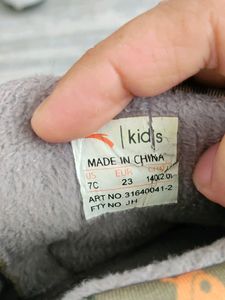 Winter Warm Shoes