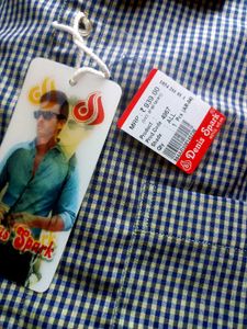 Denis Spark Shirt Original