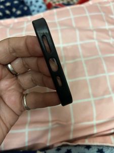 iPhone 14 Black Phone Case