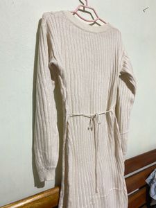 Knit Bodycon Midi Dress