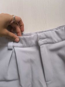 Casual Grey Shorts