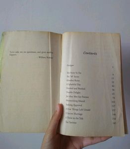 Fiction Book