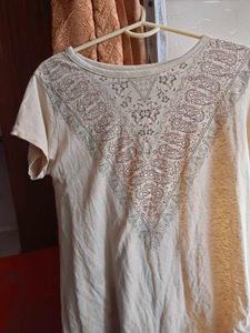 Casual Graphic Tee