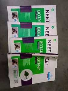 Neet Prepration Books