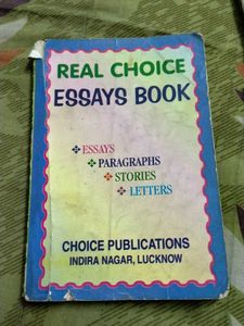Eassy Book
