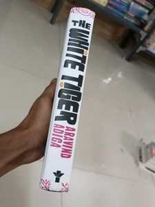 The White Tiger - Aravind Adiga