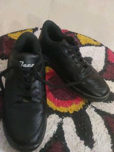 Black AF1 Copy Sneakers Can Be Worn To School