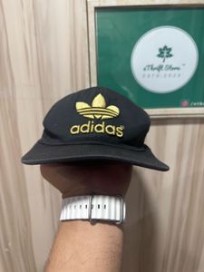 Adidas Originals Classic Trefoil Snapback Cap
