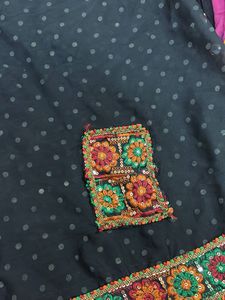 Colorful Ethnic Navratri Lehenga