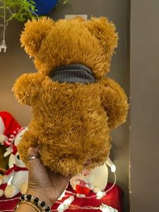 Cute Brown Teddy Bear