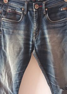 SPYRUN Brand Jeans For Men