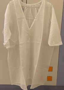 Beachwear/poolside tunic!