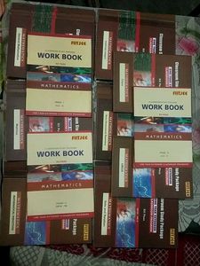 FIITJEE Mathematics Modules with WorkBook