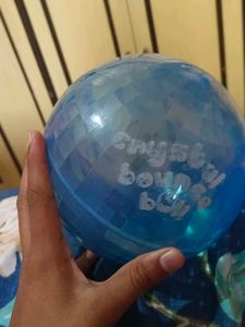 Crystal Bounce Ball