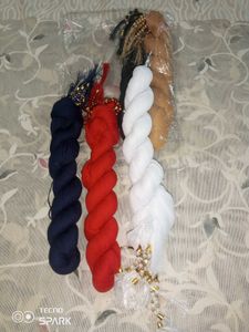 Lycra Design DUPATTA.