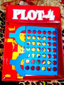 PLOT-4 Game