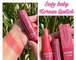 Sexy Baby Korean Lipstick Matte