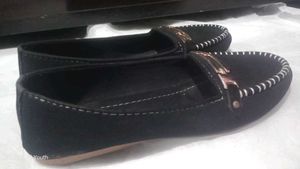 Black Loafers