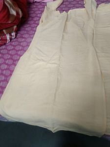 Suit With Pant And Dupatta