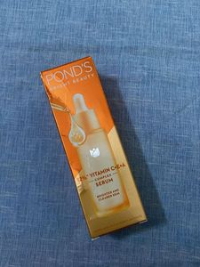 Ponds Vitamin C Serum