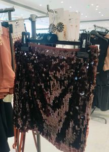 Mini Party Skirt