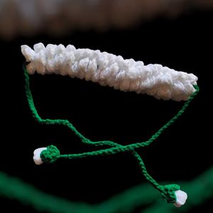 Handmade Crochet Garland