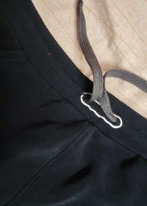 unisex Louis Vuitton Black Pants