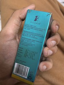 Pilgrim Advanced hair Growth Serum