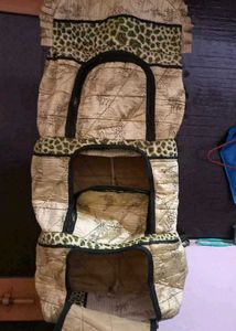 Hanging Nursery Organizer