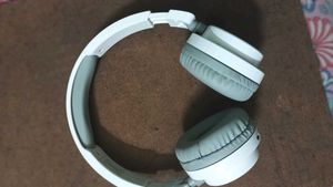 White Headphones