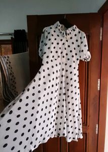 Retro Midi Dress