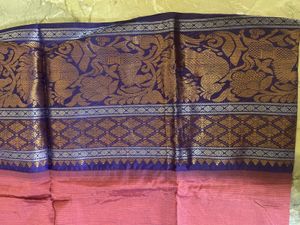Unstitched Silk Cloth Piece - 1.7meter Each