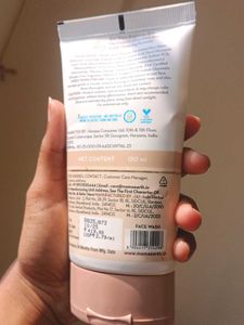 Mamaearth Rice Face Wash