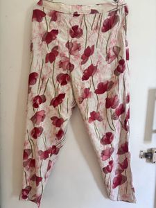 2pc Floral Print Co-ord Set