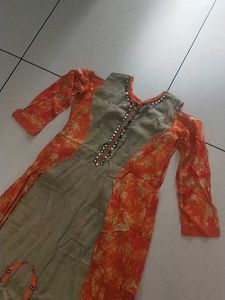 Special Navratri Kurti / Gown